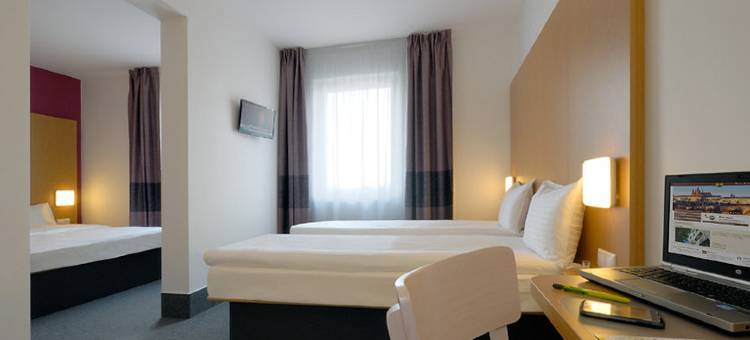 布拉格B&B民宿酒店(B&B HOTEL Prague-City)图片