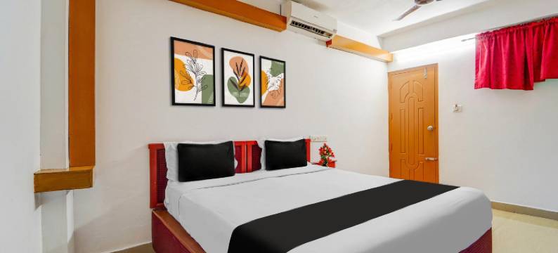 Hotel O Kottayam Near Caritas Hospital图片