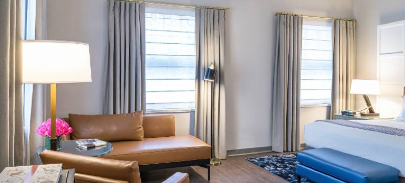 石南酒店(Heathman Hotel)图片