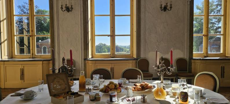 孔堡酒店(Château de Craon)图片