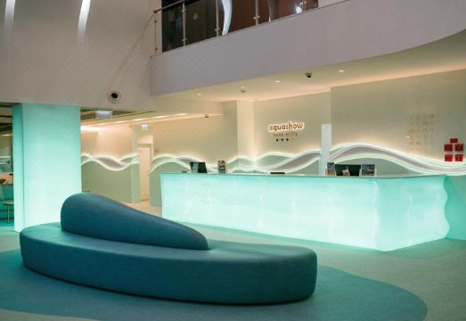 Aquashow Park Hotel Hotel Overview