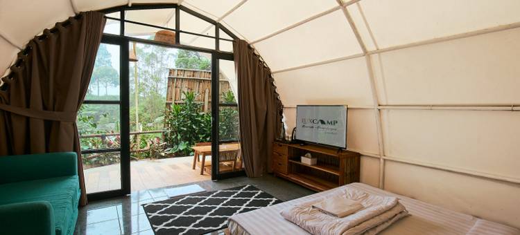 LuxCamp Pangalengan by Horison图片