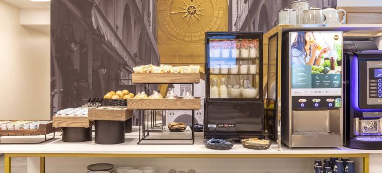 布雷西亚民宿酒店(B&B Hotel Brescia)图片