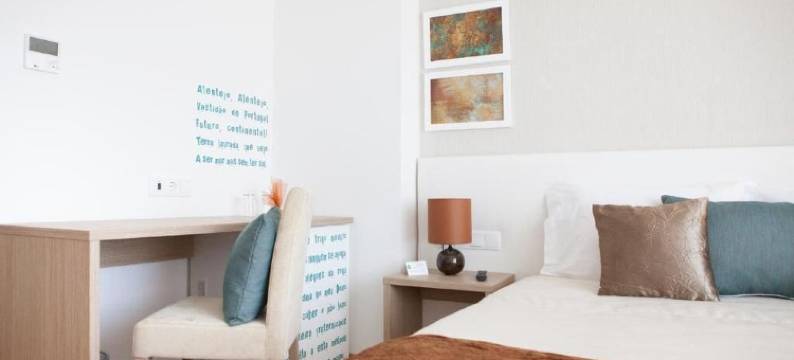 阿尔茹什特雷尔别墅法拉格酒店(Lam Hotel Villa Aljustrel)图片