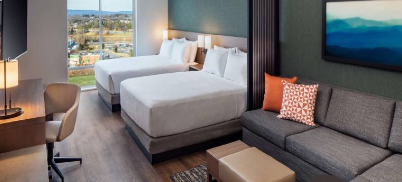 哈利森凯悦嘉轩酒店(Hyatt Place Harrisonburg)图片