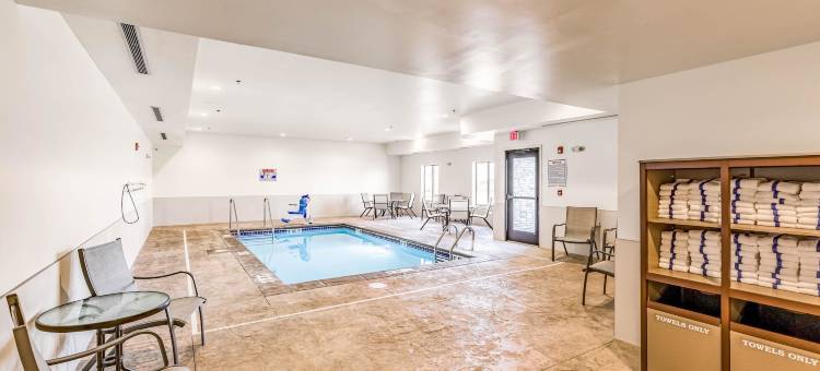 阿尔图纳得梅因舒适套房酒店(Comfort Inn Altoona-Des Moines)图片