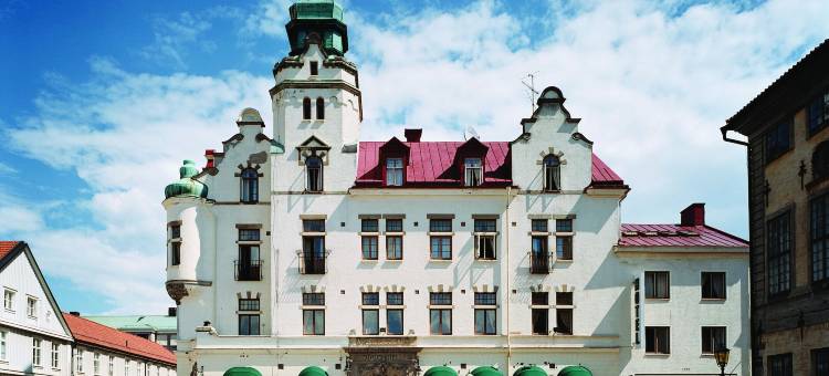 卡尔马普罗菲尔斯塔德斯酒店(ProfilHotels Calmar Stadshotell)图片