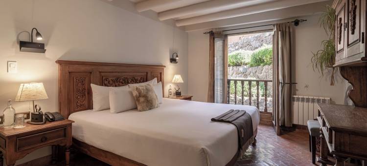 安提瓜卡索纳圣布拉斯酒店(Antigua Casona San Blas)图片
