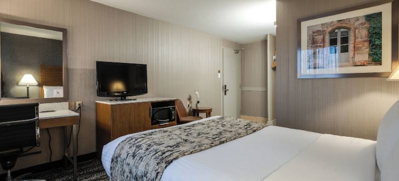 蒙特卡洛多伦多西套房酒店(Monte Carlo Inn Toronto West Suites)图片