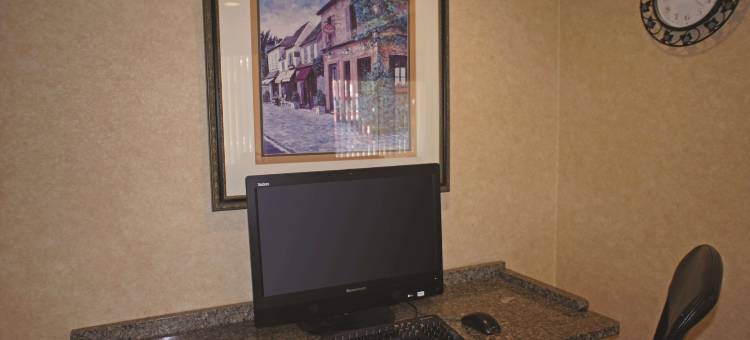坦帕展览会场 拉昆塔温德姆套房酒店(La Quinta Inn & Suites by Wyndham Tampa Fairgrounds - Casino)图片