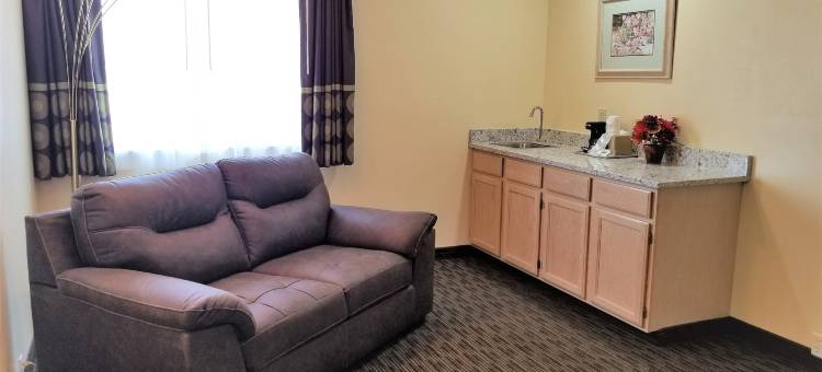 里奇菲尔德速8酒店(Super 8 by Wyndham Richfield UT)图片