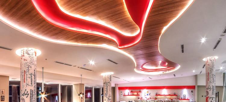 宜必思巴东酒店(Ibis Padang)图片