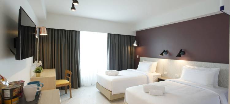 金丝雀港酒店(Port Canary Airport Hotel)图片