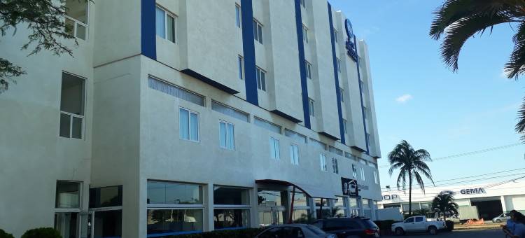 贝斯特韦斯特全球快捷酒店(Best Western Global Express)图片