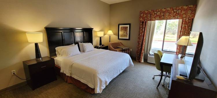 希尔顿欢朋酒店-盐湖城墨累(Hampton Inn Salt Lake City/Murray)图片