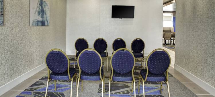 冷水溪智选假日套房酒店(Holiday Inn Express & Suites Coldwater)图片