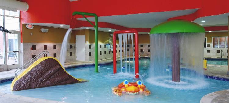 罗克福德希尔顿花园酒店(Hilton Garden Inn Rockford)图片