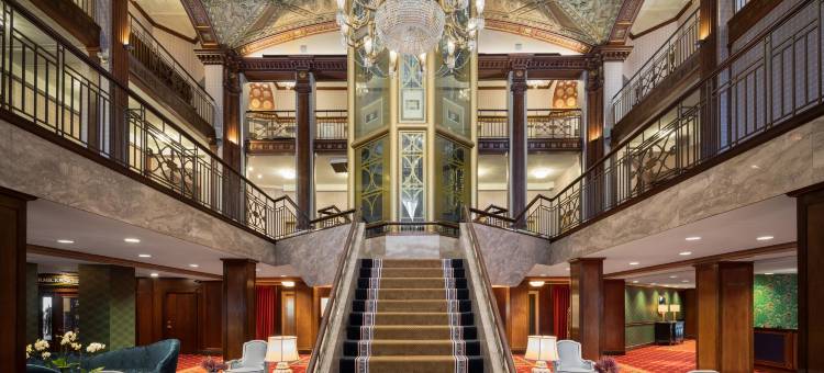 希尔顿普罗维登斯研究生酒店(Graduate by Hilton Providence)图片