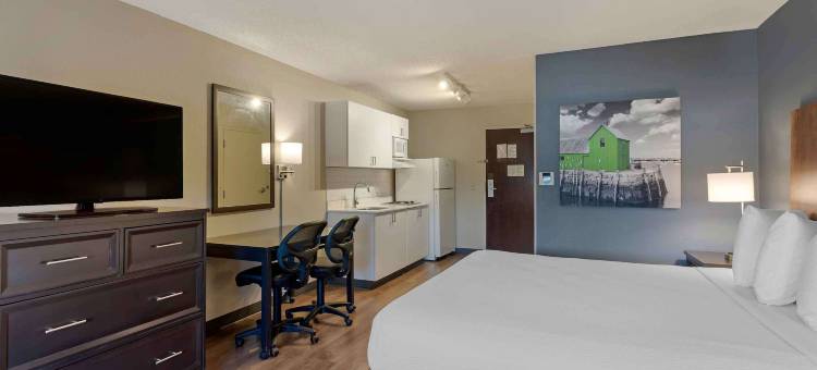 圣何塞伊登维尔南部美国长住酒店(Extended Stay America Suites - San Jose - Edenvale - South)图片