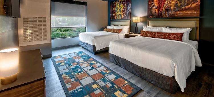 奥克兰匹兹堡大学英迪格酒店(Hotel Indigo Pittsburgh University-Oakland)图片