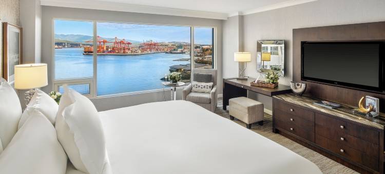 费尔蒙特海滨酒店(Fairmont Waterfront)图片