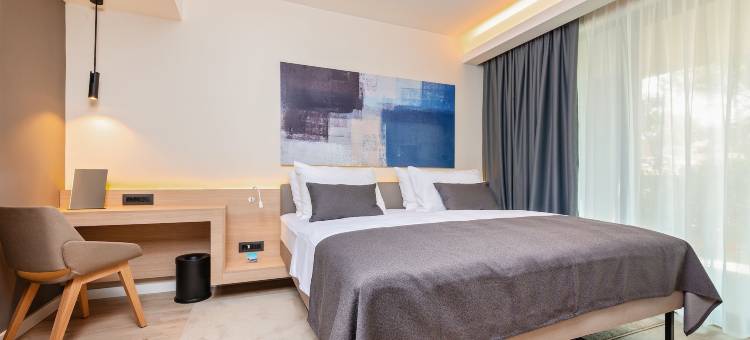 普拉瓦拉古纳公园花园套房酒店(Garden Suites Park Plava Laguna)图片