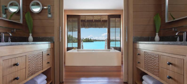 波拉波拉四季度假村酒店(Four Seasons Resort Bora Bora)图片