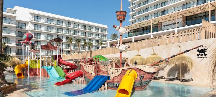 特里顿最佳酒店(Hotel Best Triton)图片