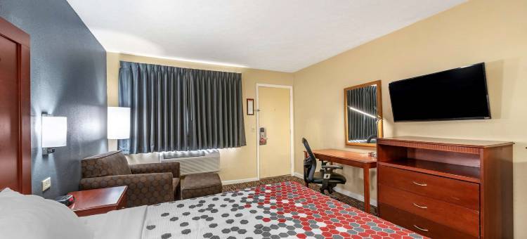 伊兰格康纳基机场伊克诺旅馆(Econo Lodge Erlanger - Cincinnati Airport)图片