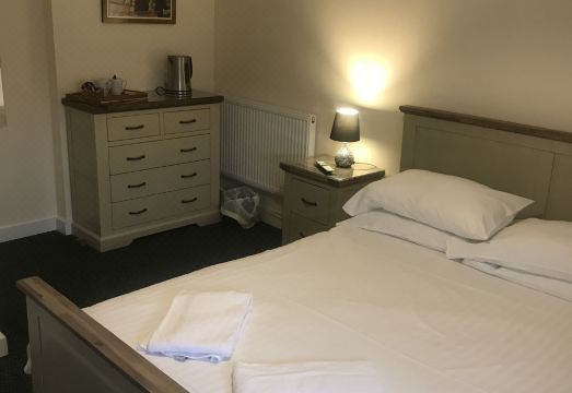 The Dorrington Hotel Overview