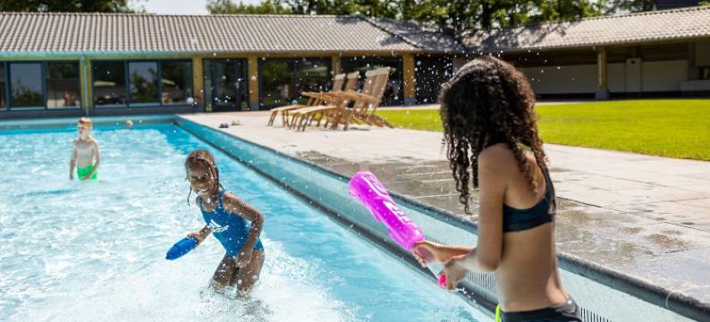 家庭别墅 + 桑拿房和日光室(Family Villa + Sauna & Sunroom)图片