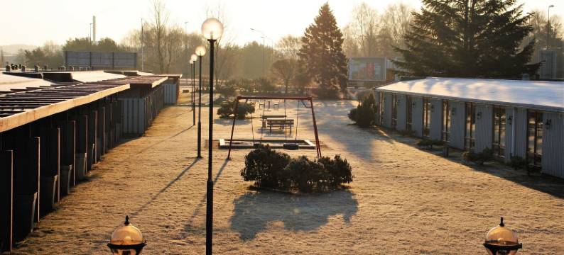 北海酒店(Hotell Vesterhavet)图片