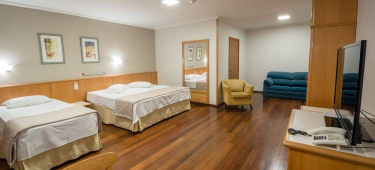 菲奥雷泽·奥里杰姆酒店(Hotel Fioreze Origem)图片