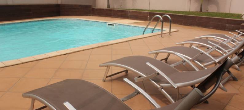 阿克拉豪华公寓(Accra Luxury Apartments at The Gallery)图片