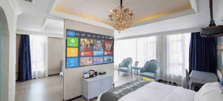 由里尚雅·智慧酒店(乐山嘉兴路美食街万达广场店)图片