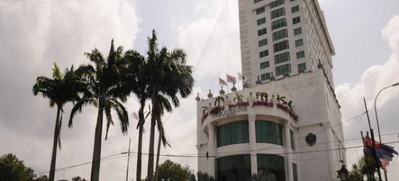 卡捷琳娜酒店(The Katerina Hotel)图片