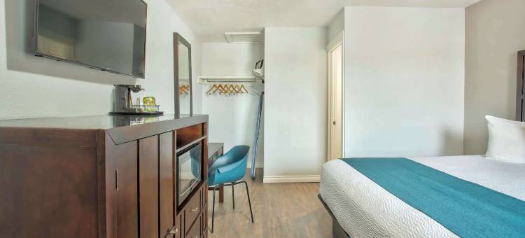 俄勒冈奥尔巴尼6 号开间(Studio 6 Suites Albany, or)图片