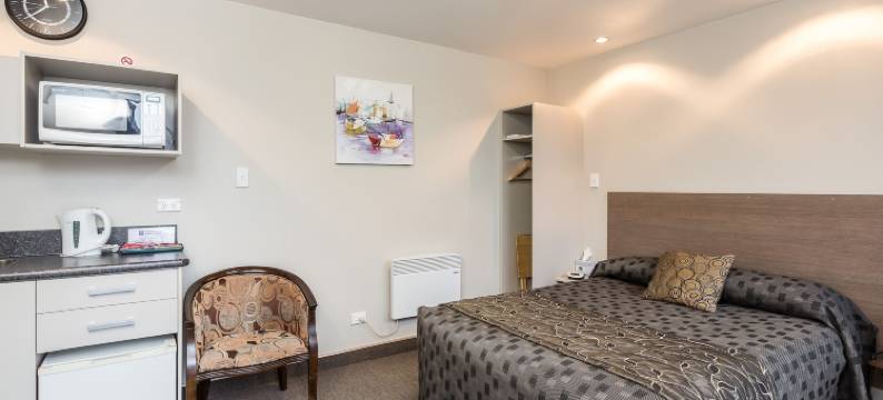 舒适酒店-泰斯塔(Comfort Inn Tayesta Motel)图片