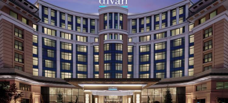 安卡拉迪万酒店(Divan Ankara)图片