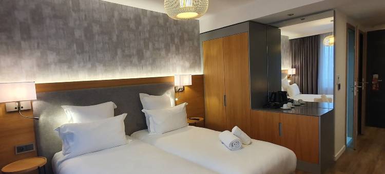 巴黎奥利Brit酒店(Brit Hotel Paris Orly Rungis)图片