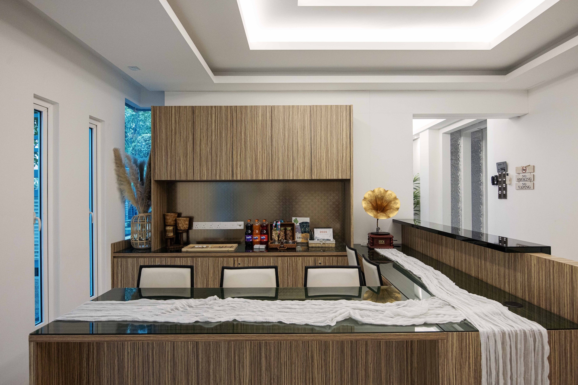 42Pax: 13BR Thai Villa | Luxury Vacation @ PJOver view