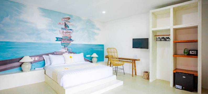 龙目岛KHOPHILAU别墅(Lombok Khophilauvillas)图片