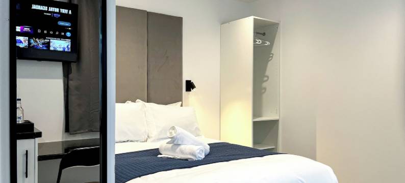 ATIS 公园客栈(Park Inn Palace)图片