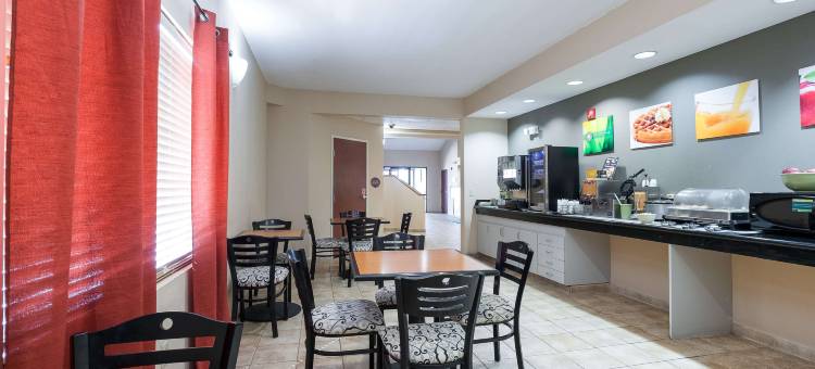 南查尔斯湖凯艺套房酒店(Quality Inn & Suites Lake Charles South)图片