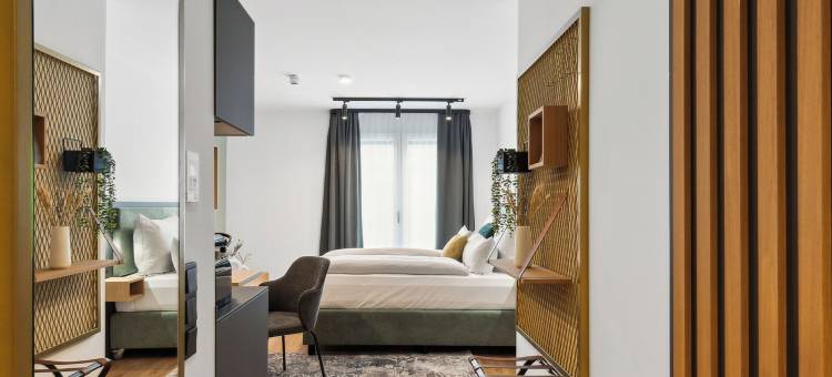 Nena 慕尼黑城市公寓(Nena Apartments München City)图片