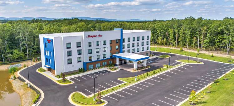 戈登斯维尔锡安十字路口汉普顿酒店(Hampton Inn by Hilton Zion Crossroads Gordonsville)图片