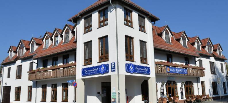 斯普里瓦尔德克酒店(Hotel Spreewaldeck)图片