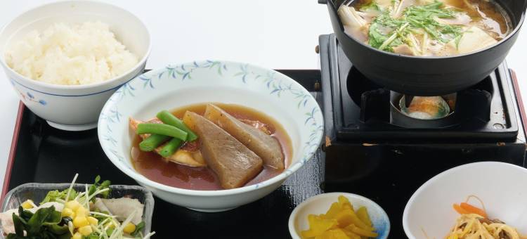 冈田屋湾滨酒店(Business Hotel Okadaya Bayside)图片