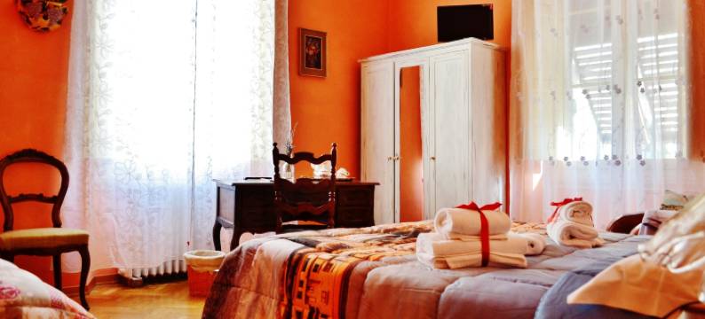 格力非额北里尼家庭旅馆(B&B Guelfi e Ghibellini)图片