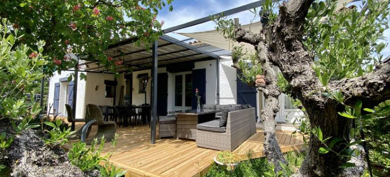 马斯乐杜茹酒店(Le Mas du Bijou Bleu)图片